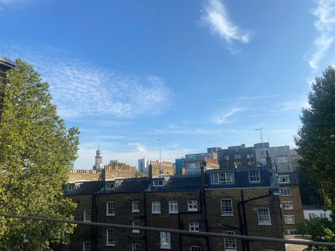 帕斯菲尔德酒店主图