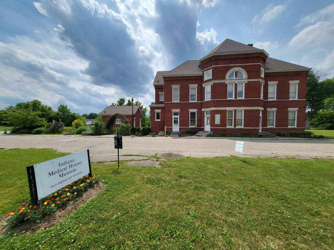 Indiana Medical History Museum-印第安纳波利斯必去景点