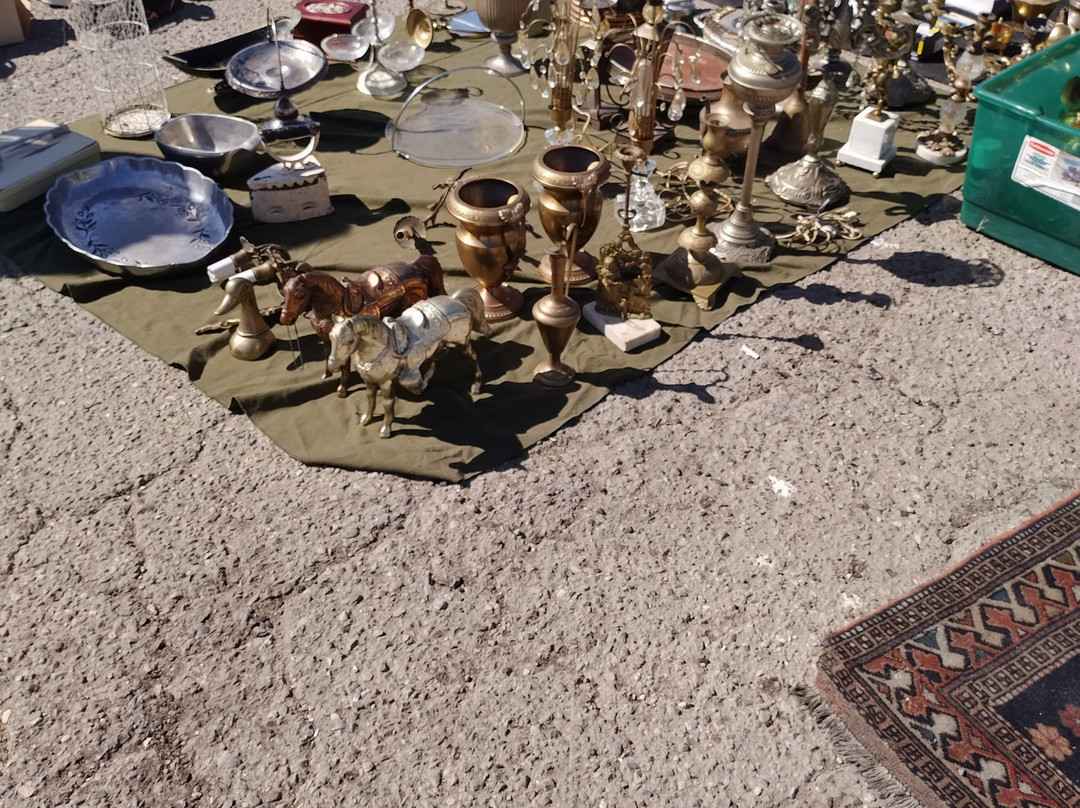 Ventura Flea Market景点图片