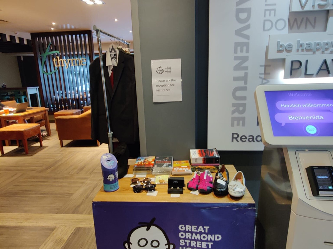 Premier Inn Rickmansworth Hotel主图