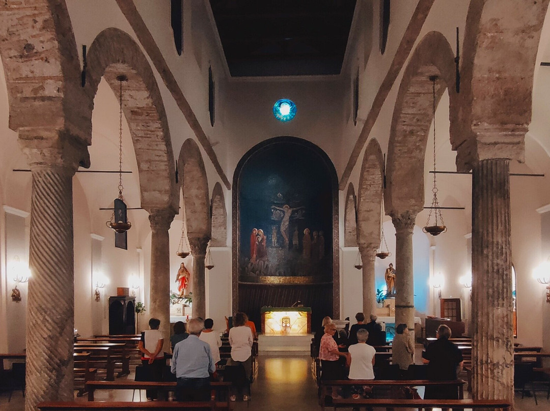 Chiesa del Santissimo Crocifisso景点图片
