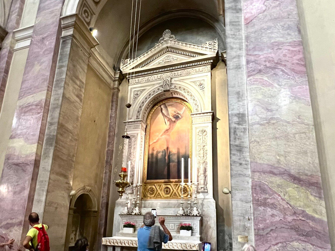 Pieve di Sant’Andrea景点图片
