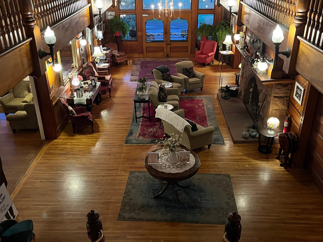 Dalvay by the Sea Hotel主图