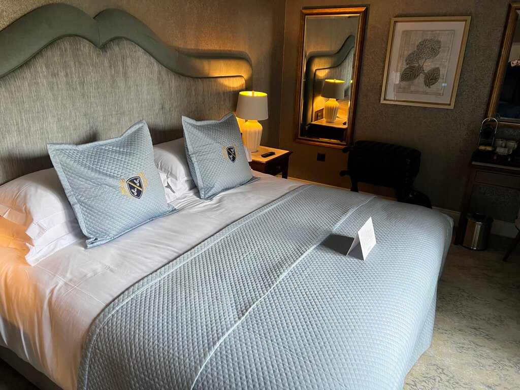 Matfen Hall Hotel主图