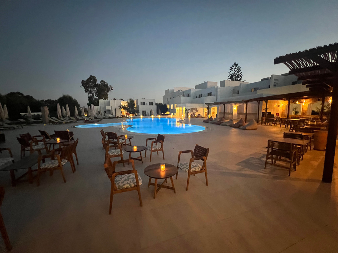 Absolute Kiotari Resort