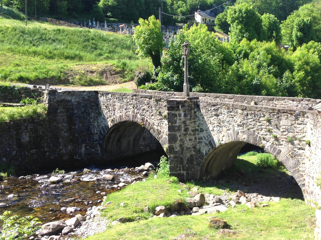 Pont des Pelerins-Saint-Chely-d'Aubrac必去景点