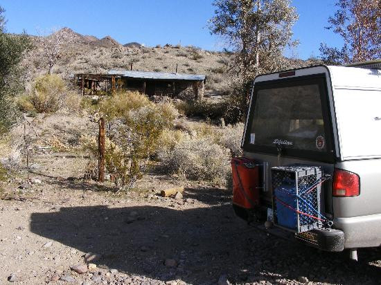 Barker Ranch-死亡谷国家公园必去景点