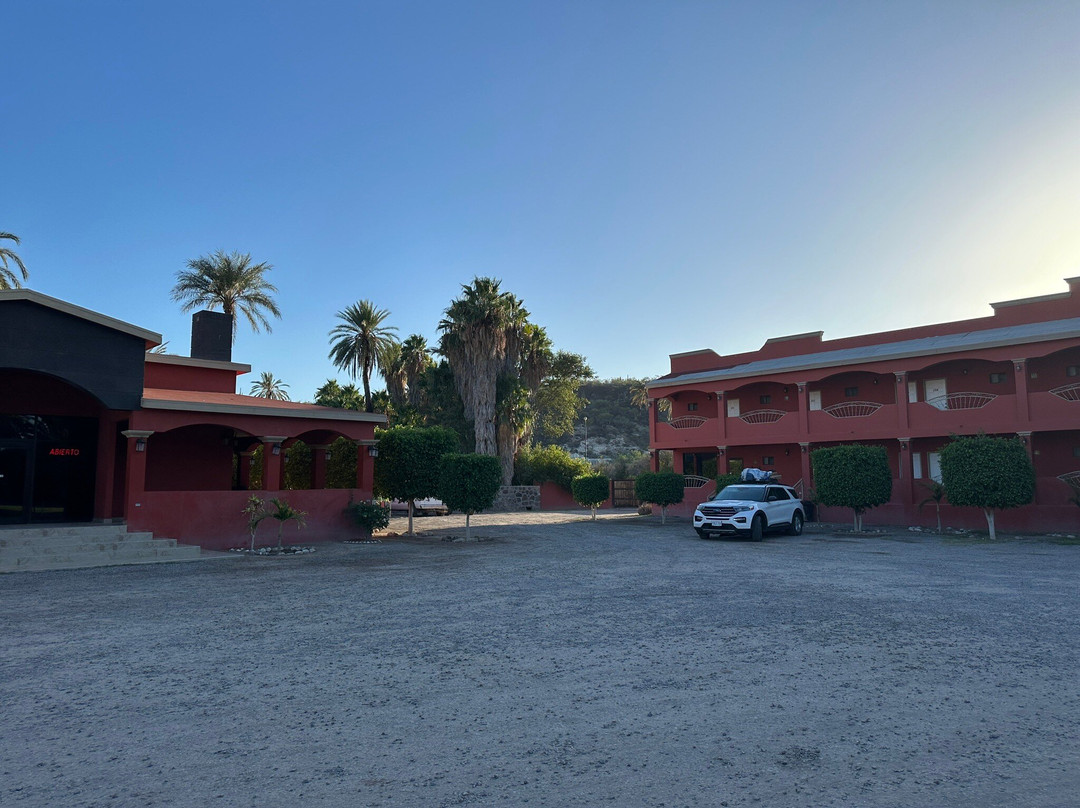 Hotel La Huerta主图