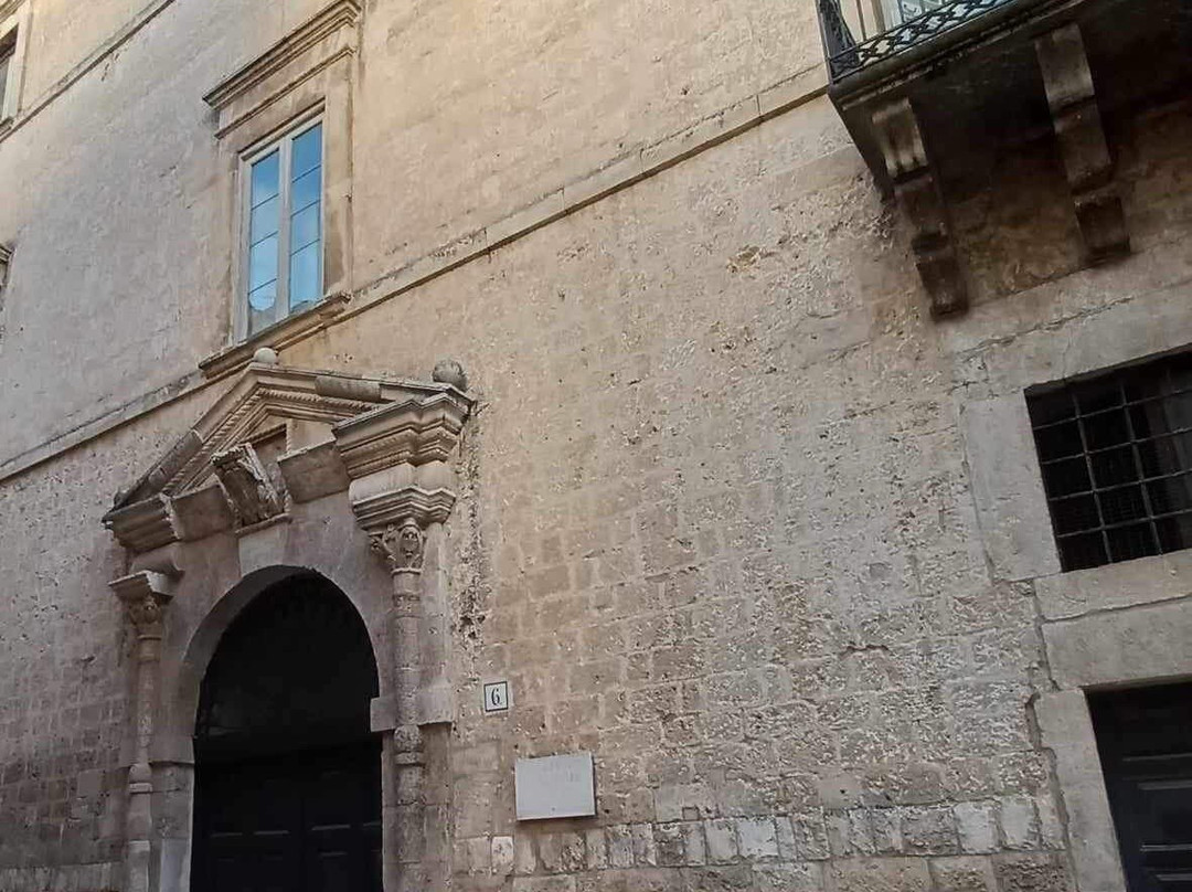 Palazzo de Angelis -Viti景点图片