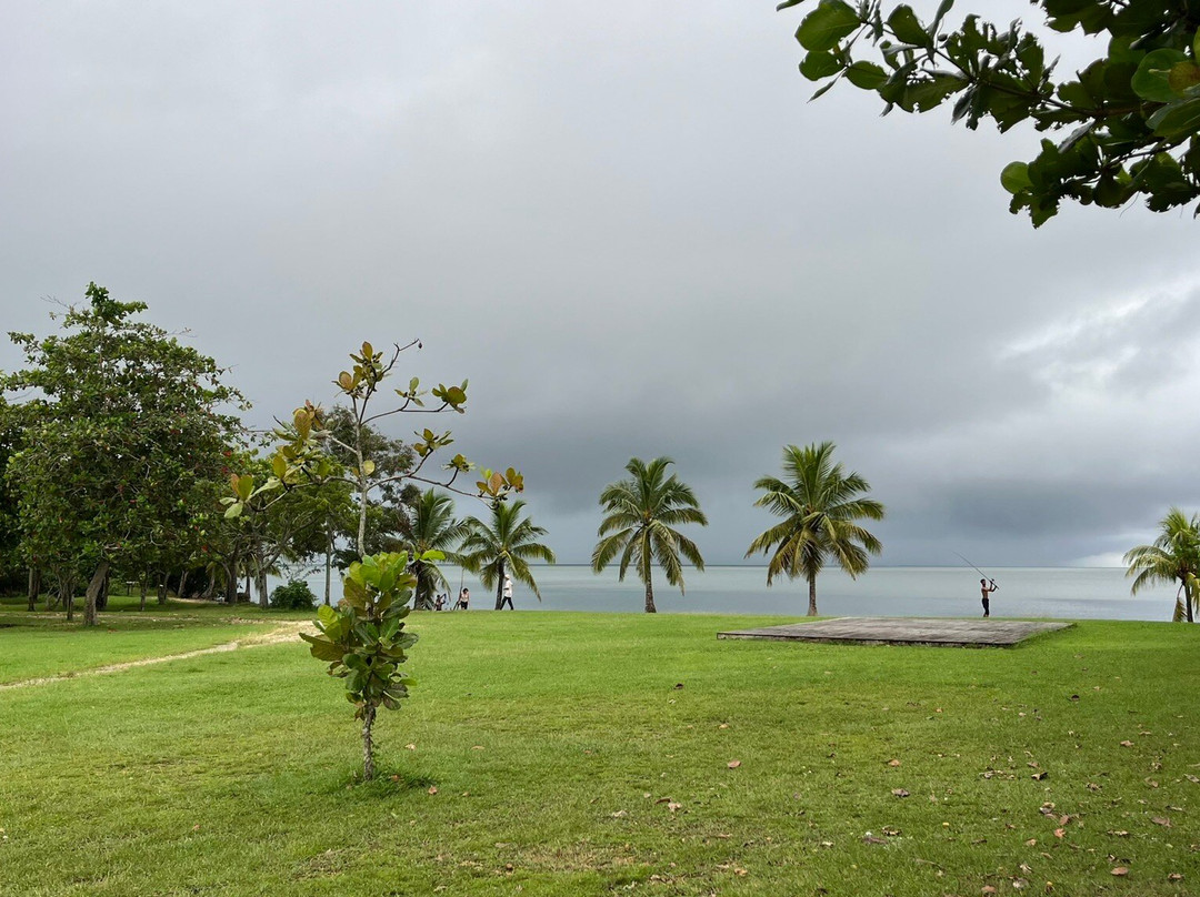 Plage de Babin景点图片