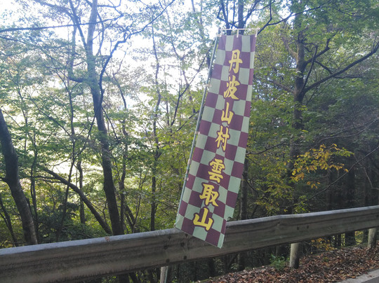 Mt. Kumotori-奥多摩町必去景点