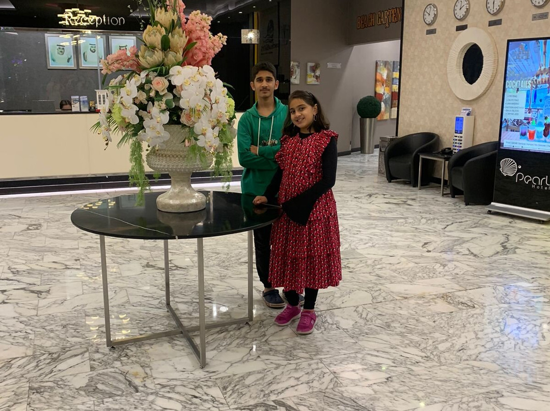 珍珠滩酒店主图