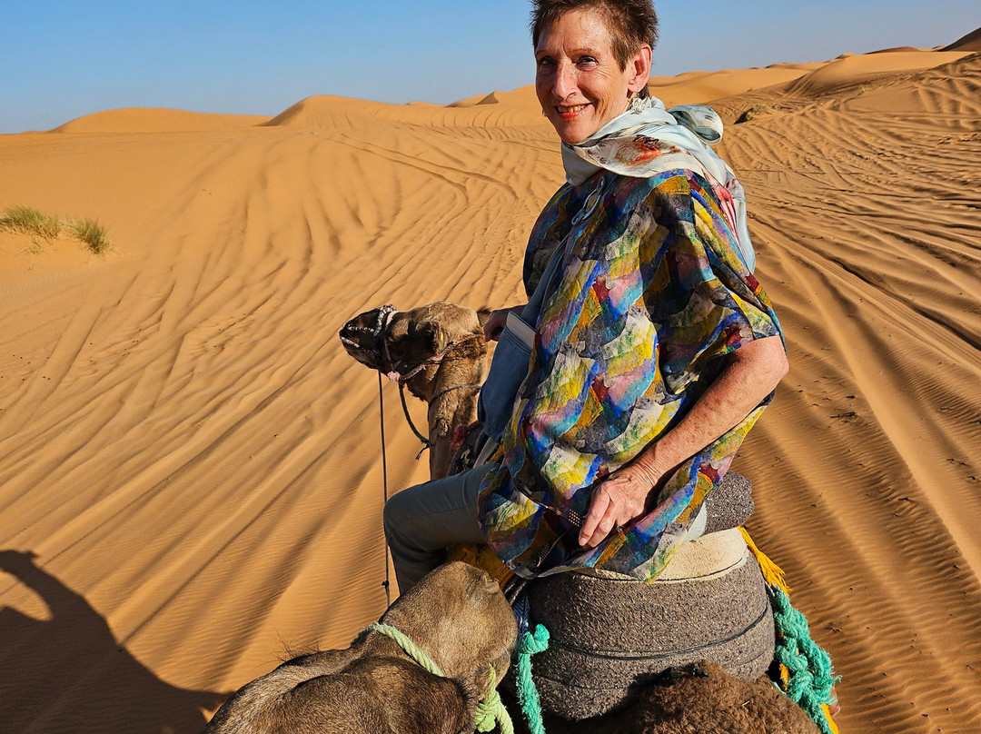 Morocco Visitors-卡萨布兰卡必去景点