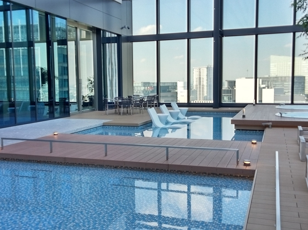 Mitsui Garden Hotel Yokohama Minatomirai Premier主图