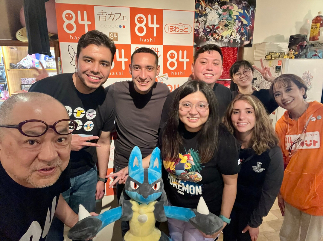 84tour-涩谷区必去景点