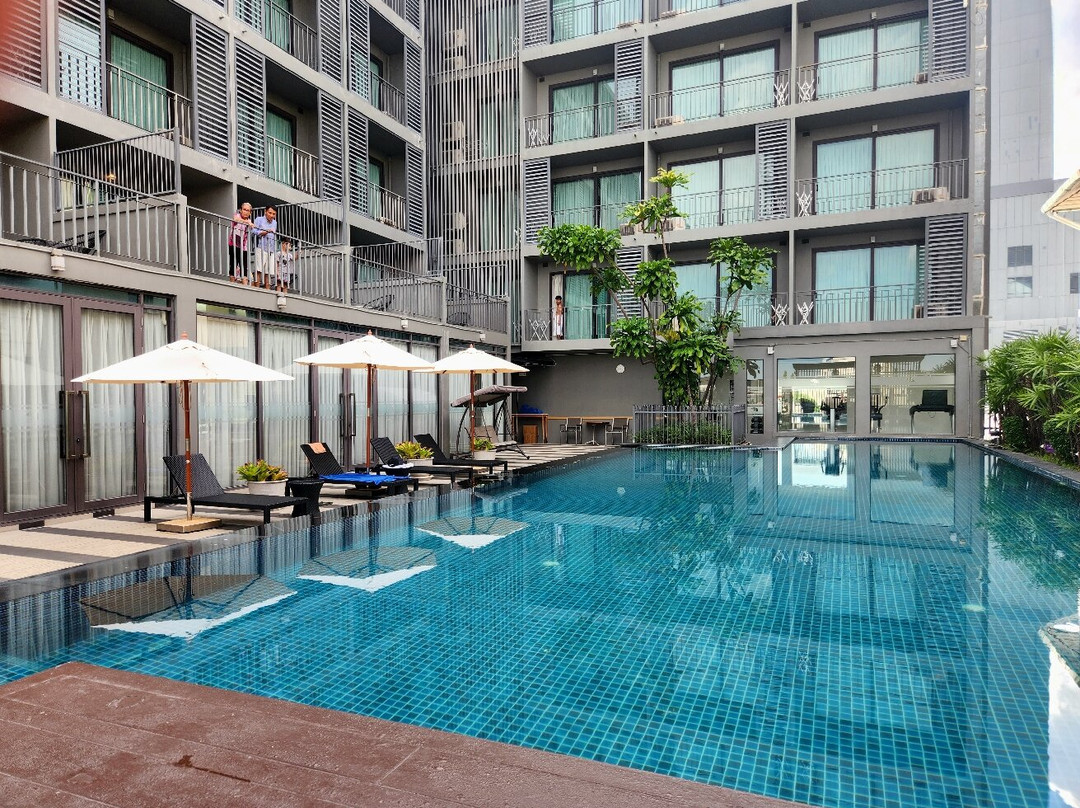 Plaai Prime Hotel Rayong主图