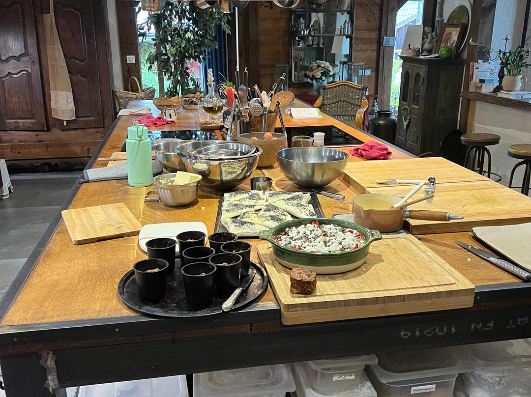 Chalet Savoie Faire主图