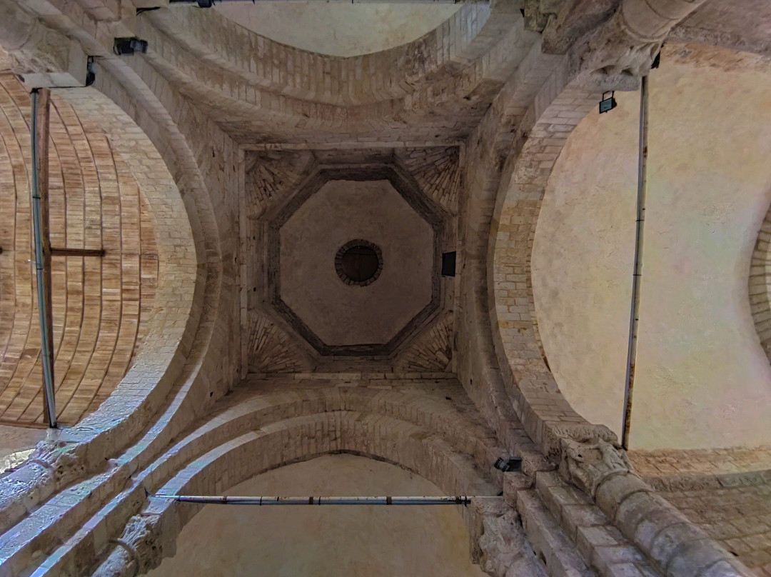 Église Saint Savinien景点图片