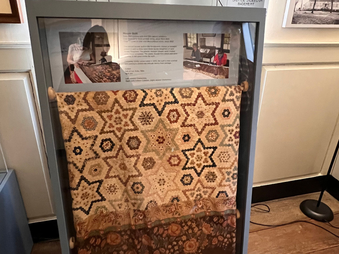 Patrick Henry's Scotchtown-Beaverdam必去景点