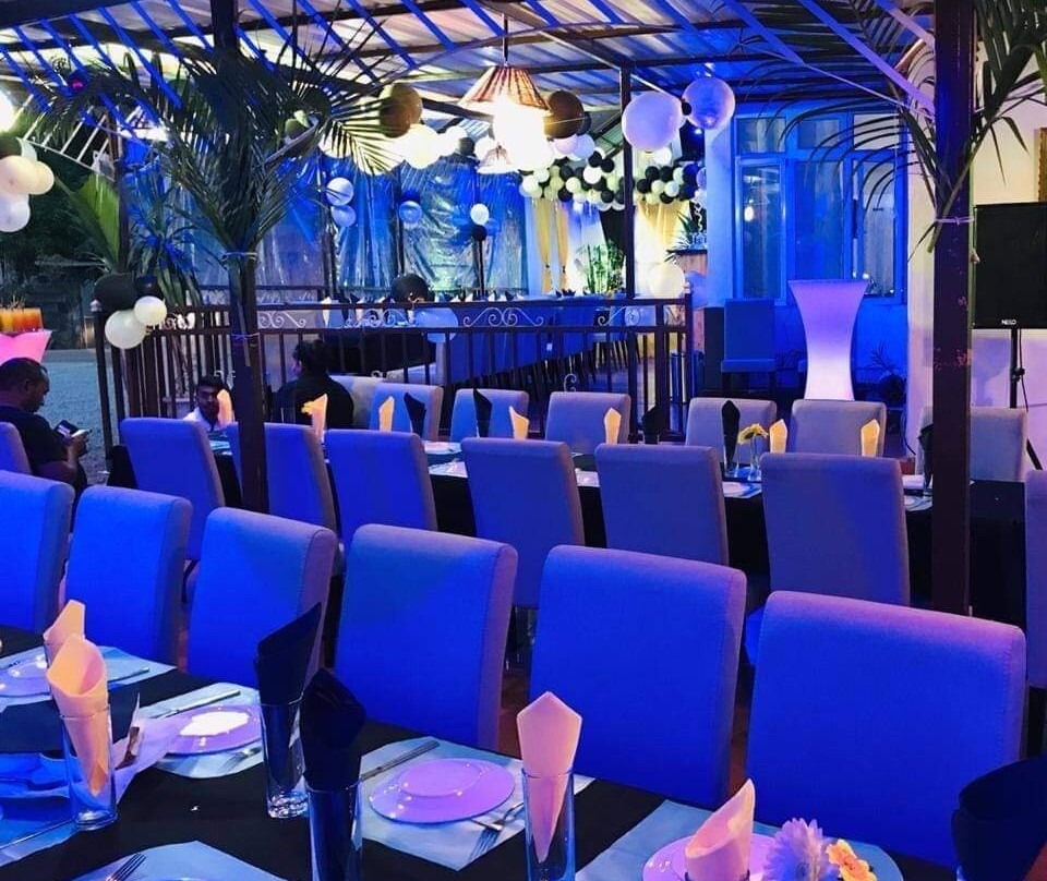 Restaurant La Riviere