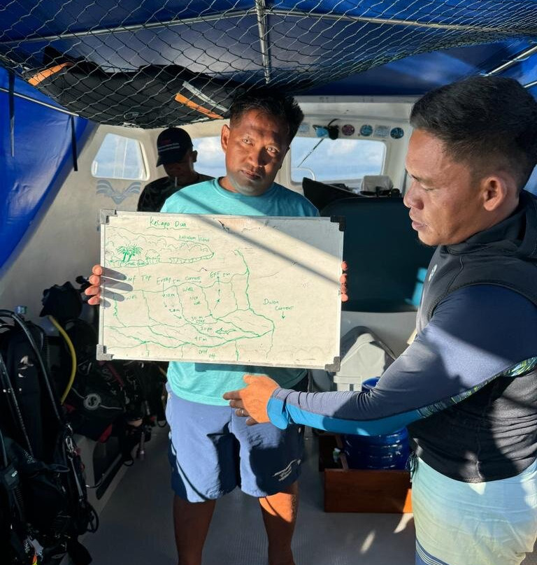 Maratua Seaview Resort主图