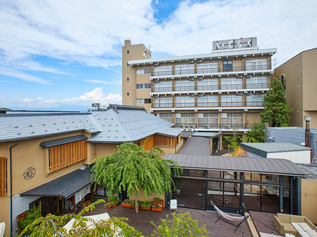 Yubo Ichiraku TENDO SPA & BREWERY