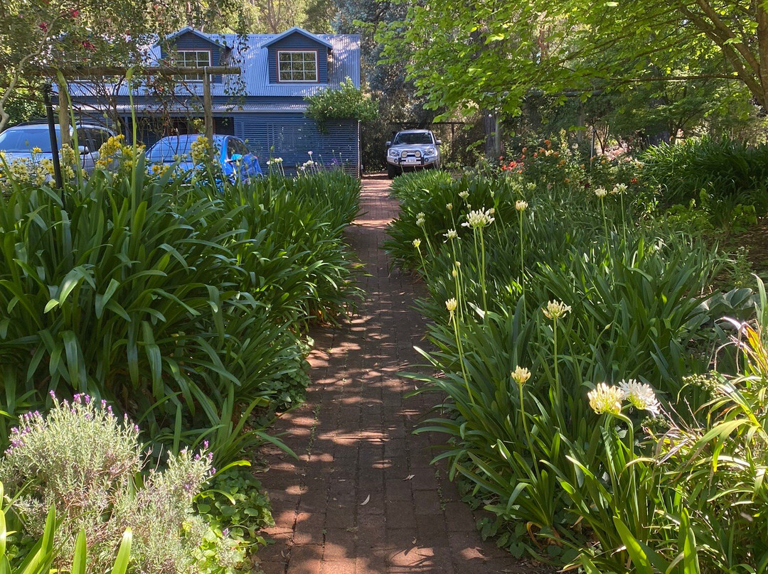 Ford House Retreat主图