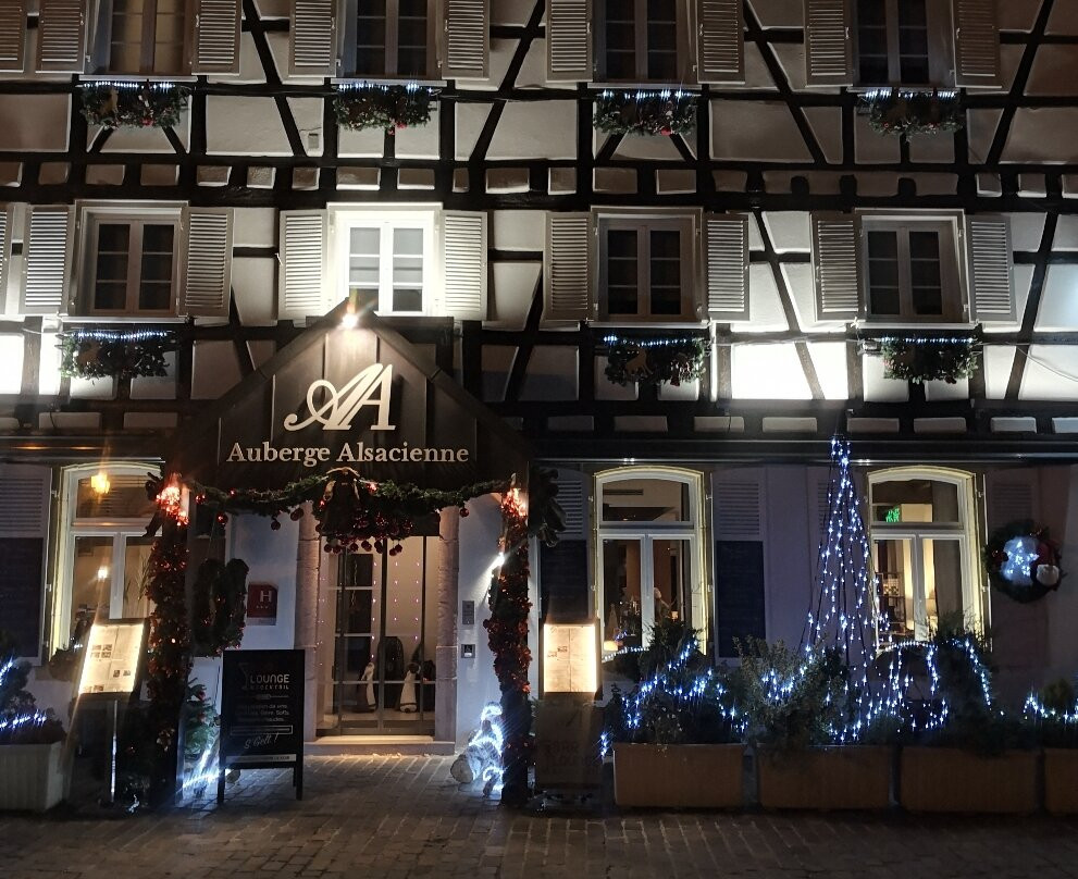 L'Auberge Alsacienne主图