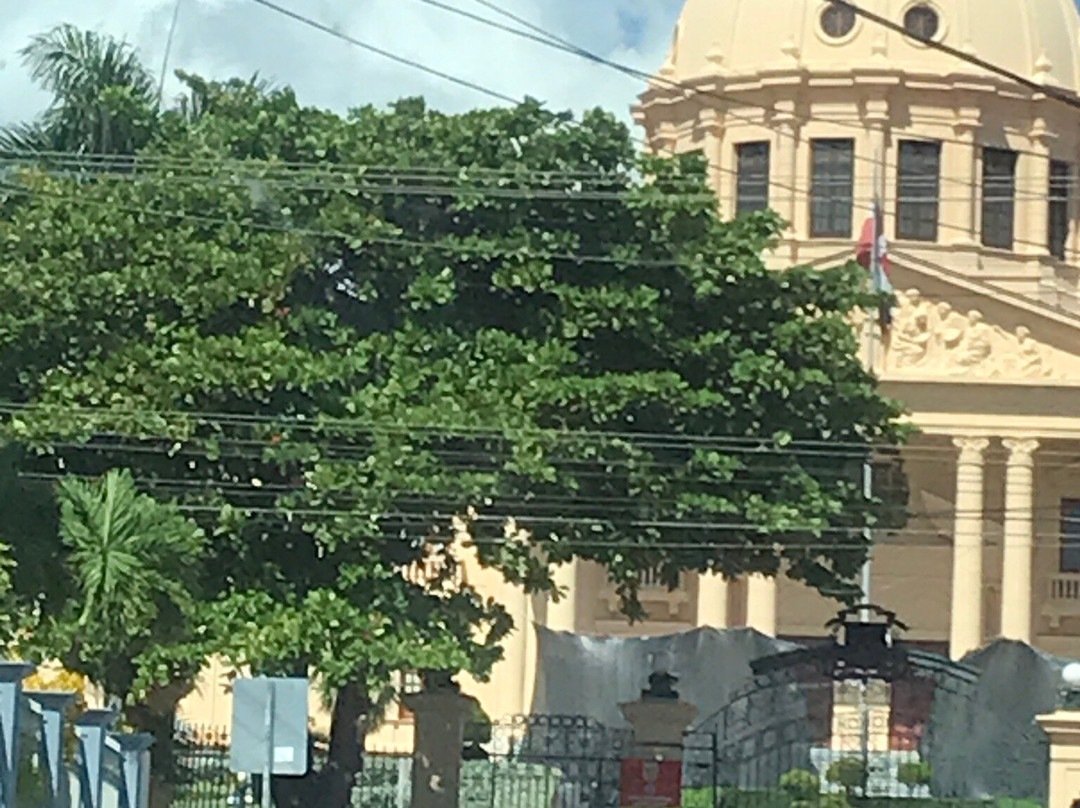 Palacio National-圣多明哥必去景点