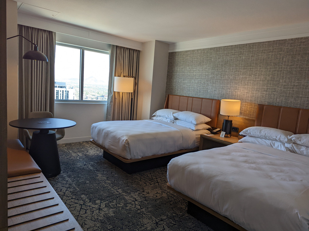 凤凰中心喜来登酒店主图