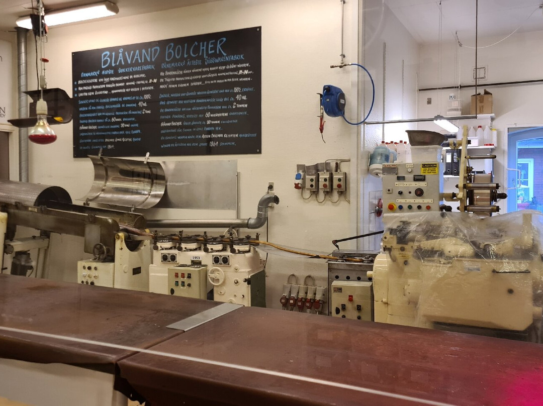 Blaavand Bolcher-Blaavand必去景点