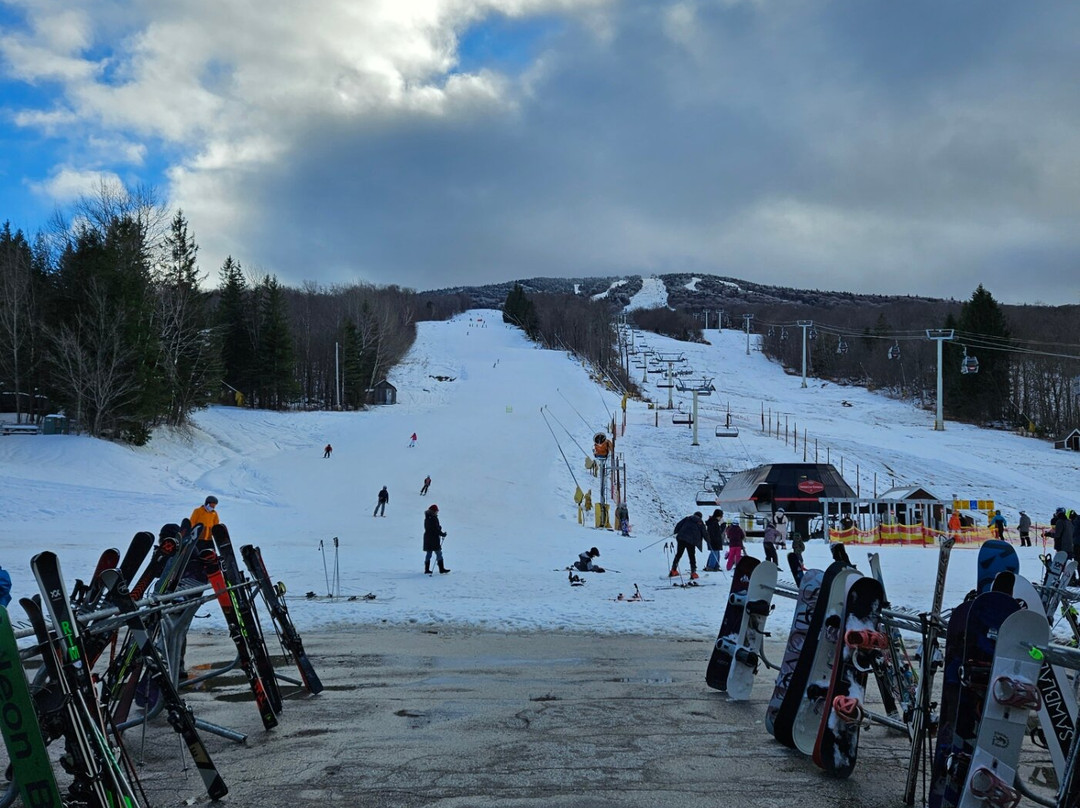 Stratton Mountain Resort主图