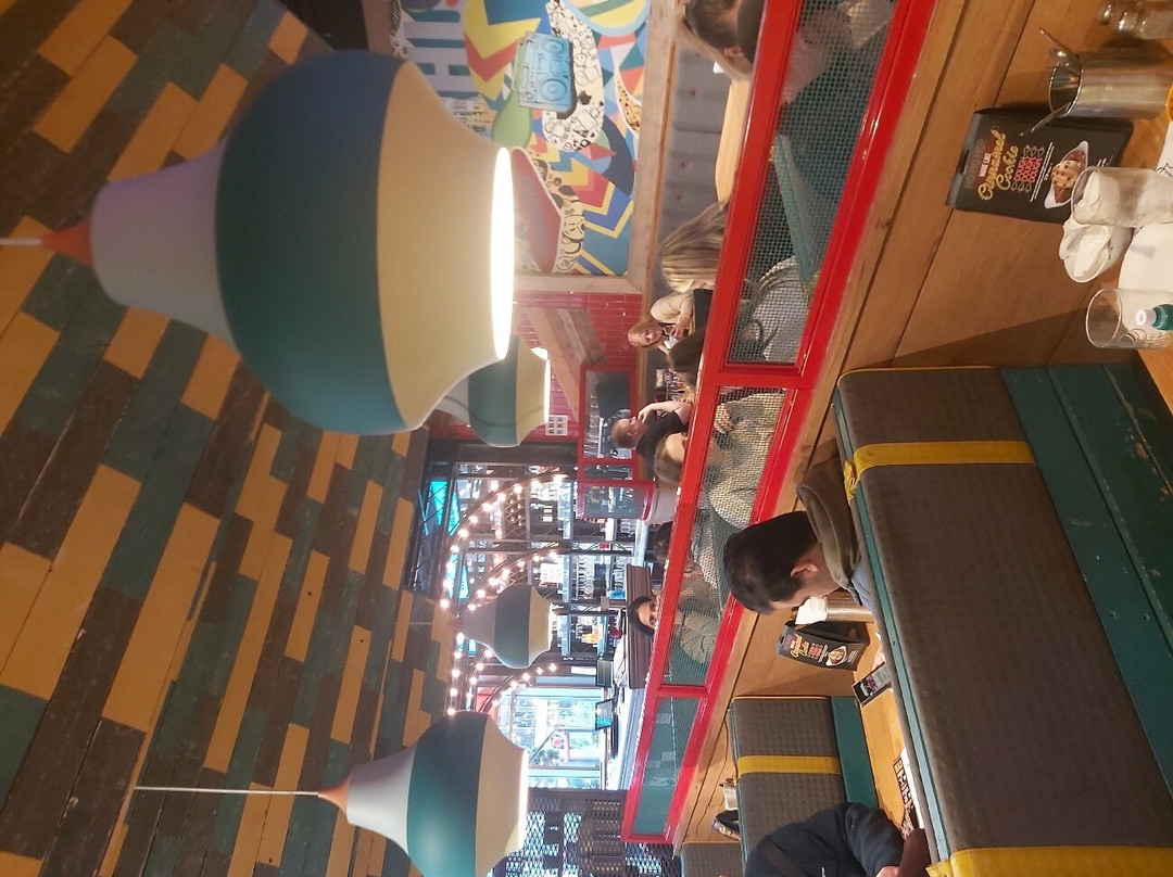 White Rose Shopping Centre-利兹必去景点