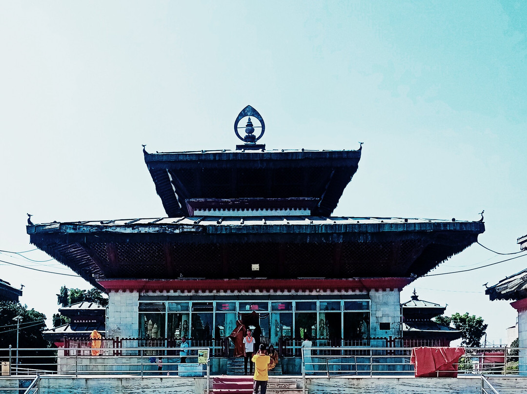 Ram Sita Vivah Mandap-Janakpur必去景点