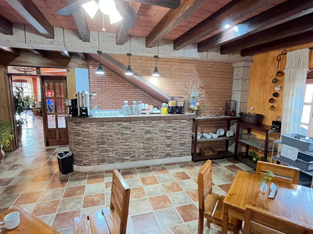 Mascota酒店住宿-Encanto de la Sierra Hotel