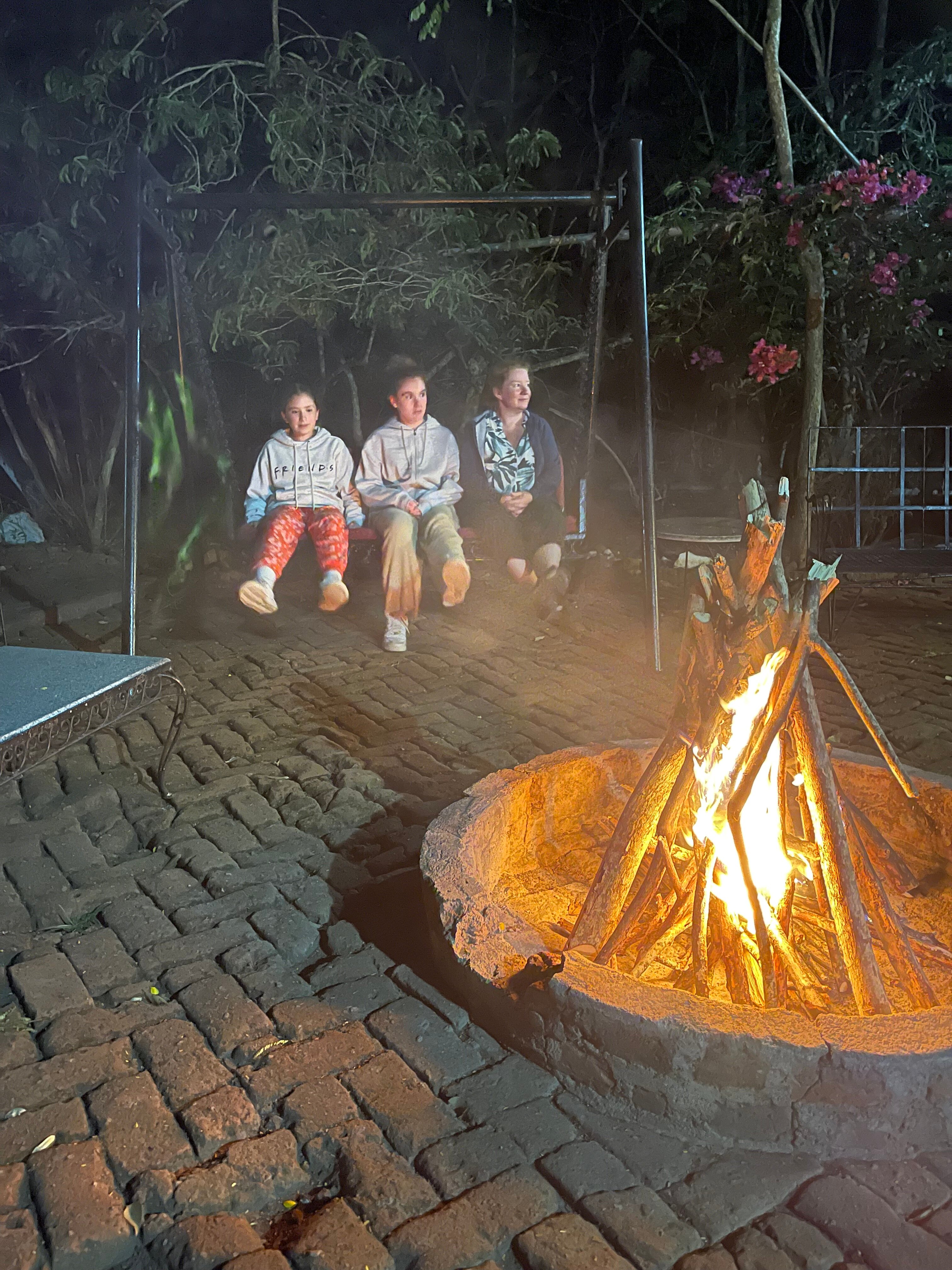 Bamboo Banks Farm Guest House-浴室