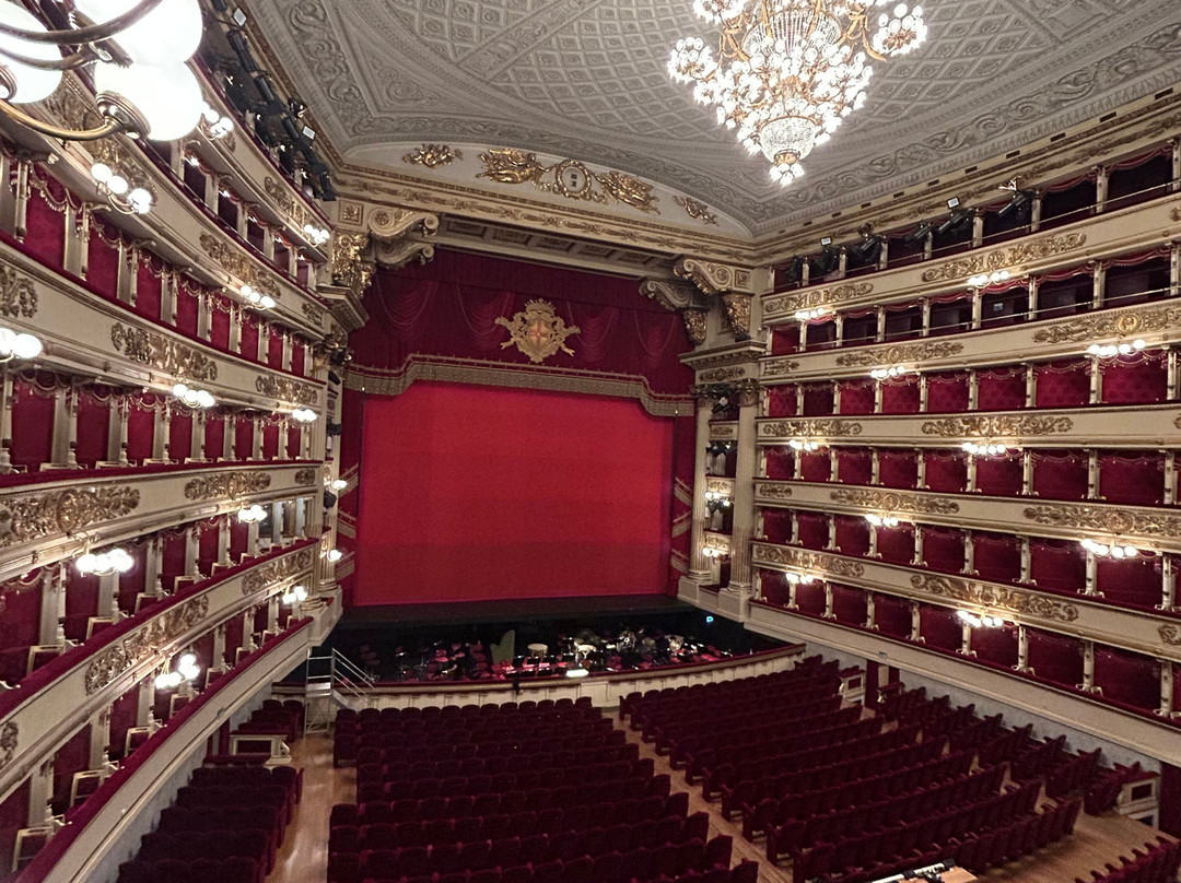 Milan Day Trips-米兰必去景点