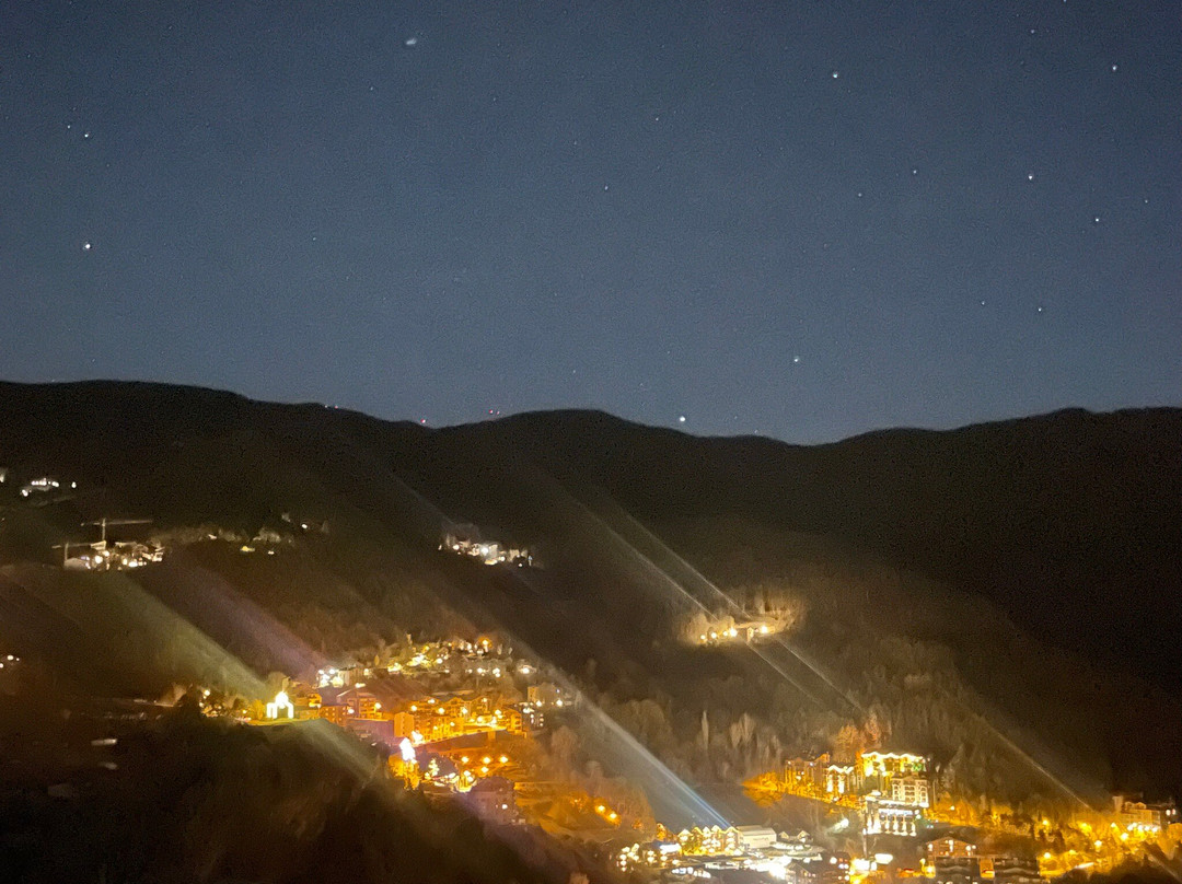 Hotel La Burna Panoràmic主图