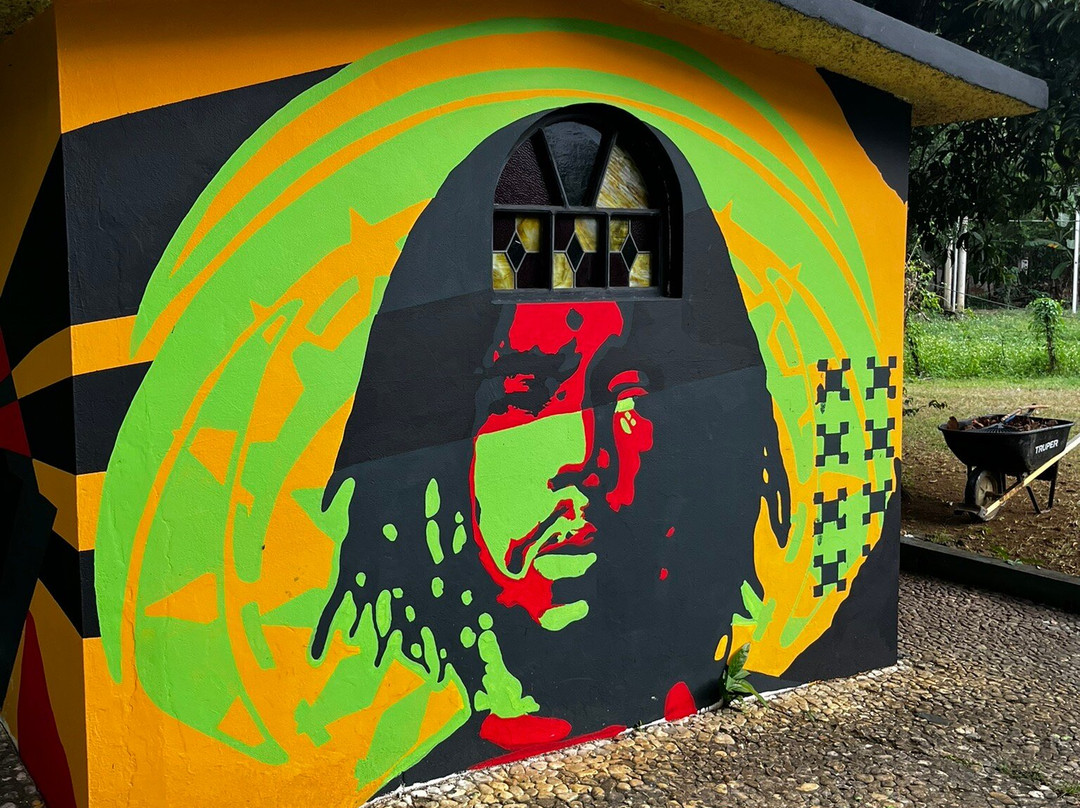 Peter Tosh Monument-内格里尔必去景点