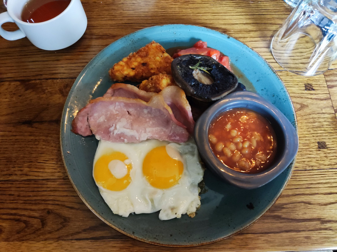 The Three Tuns主图