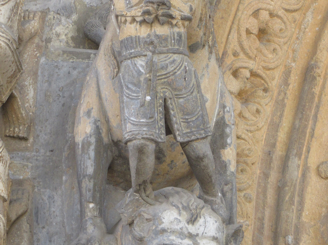 Oloron-Sainte-Marie Cathedrale景点图片