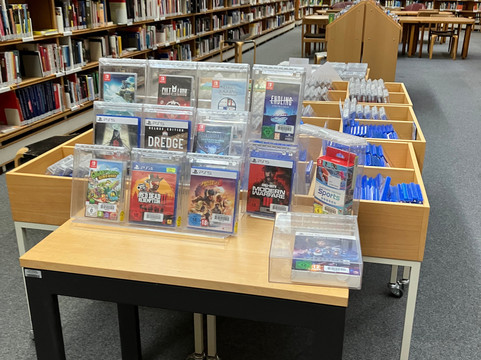 Stadtbibliothek Wolfsburg-沃尔夫斯堡必去景点