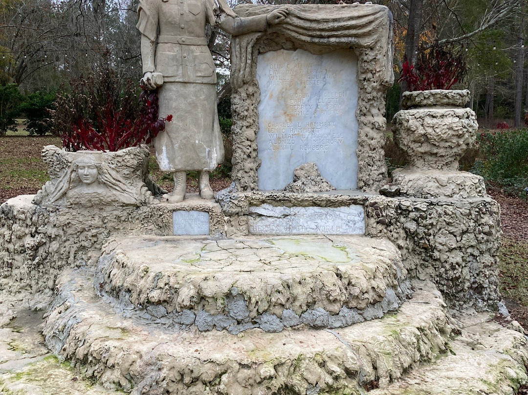 Popes Museum-Ochlocknee必去景点