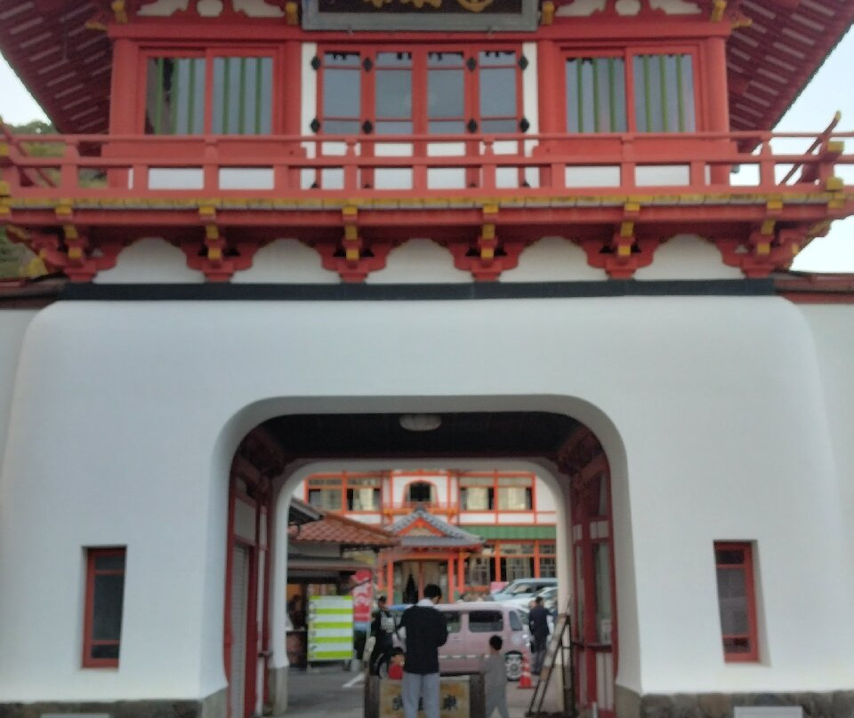 Romon-武雄市必去景点