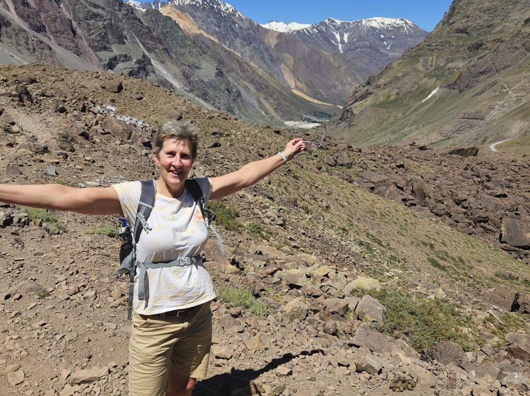 Andes Wind-圣地亚哥必去景点