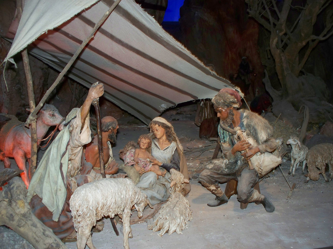 Museo D'arte Sacra-Morimondo必去景点