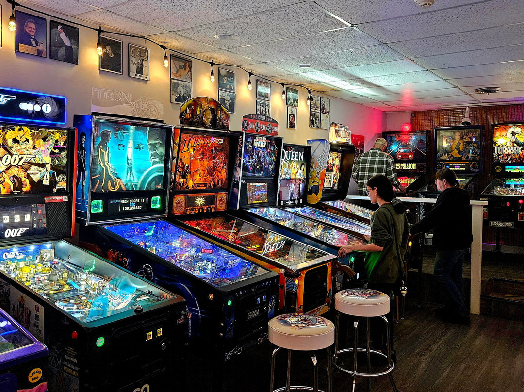 Pinball Palace-不伦瑞克必去景点