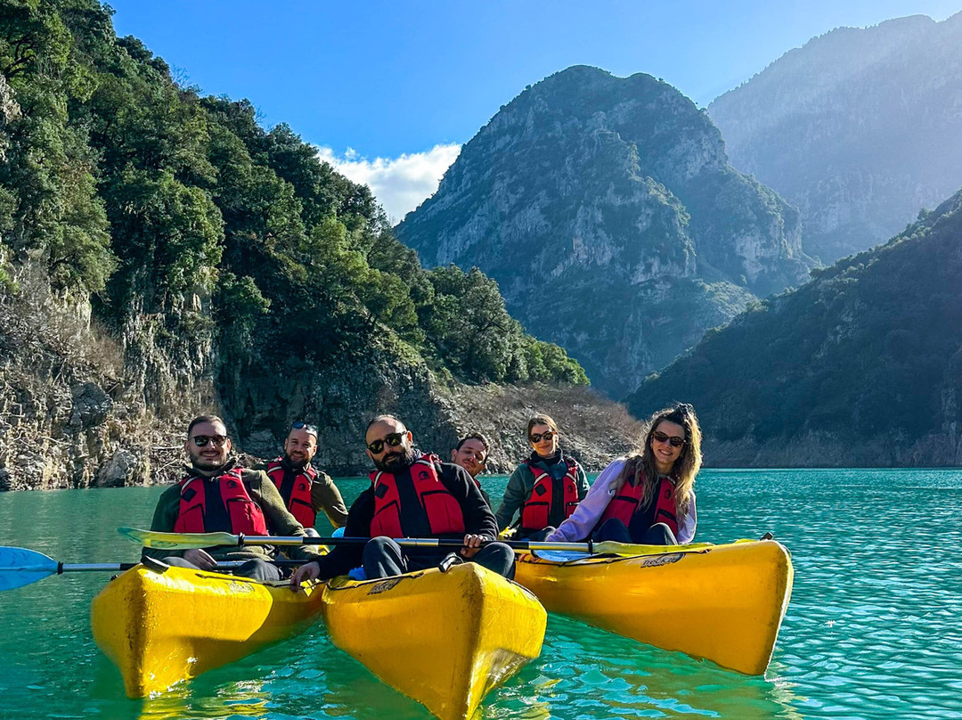 Finix Adventures outdoor activities-Skála Potamiás必去景点