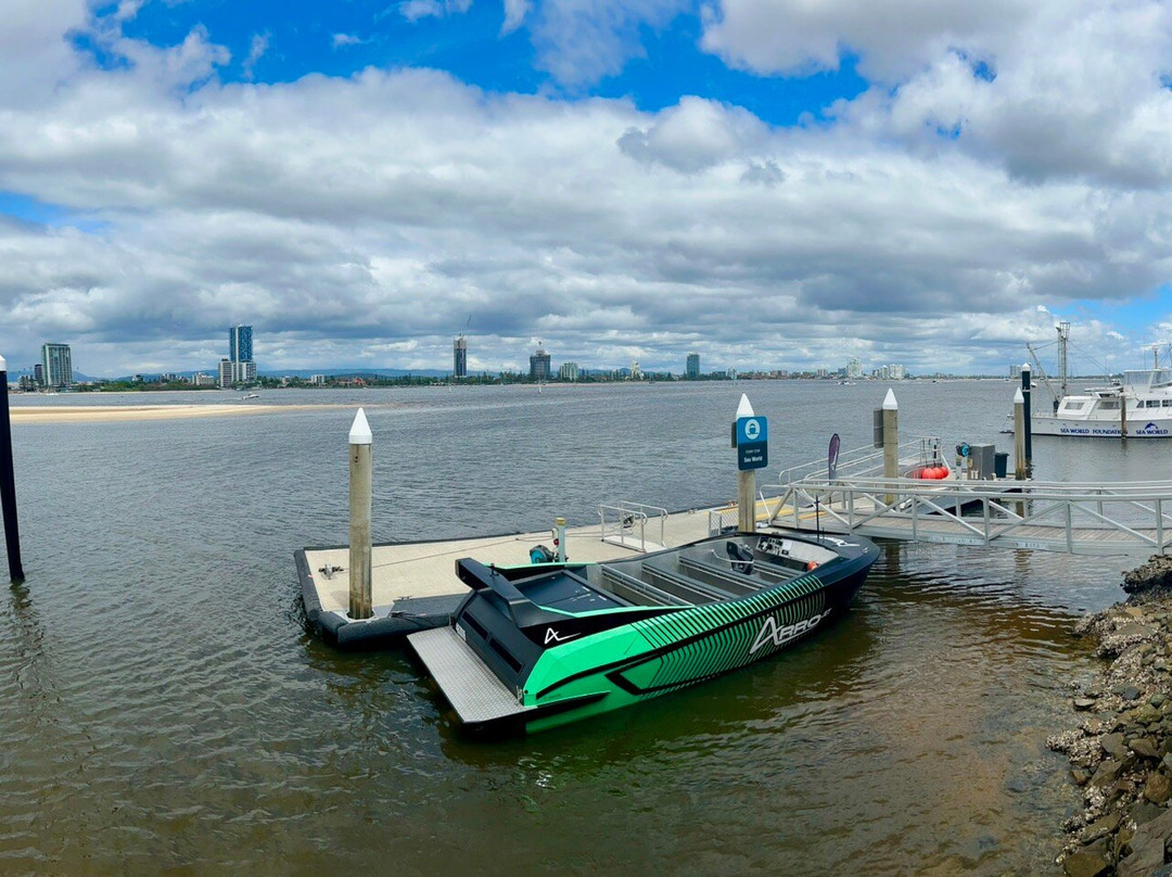 Arro Jet-黄金海岸必去景点