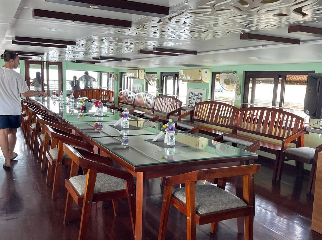 Tharangini Houseboats主图